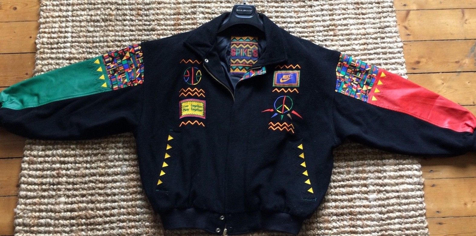 Les plus belles vestes vintages de Nike sur eBay !